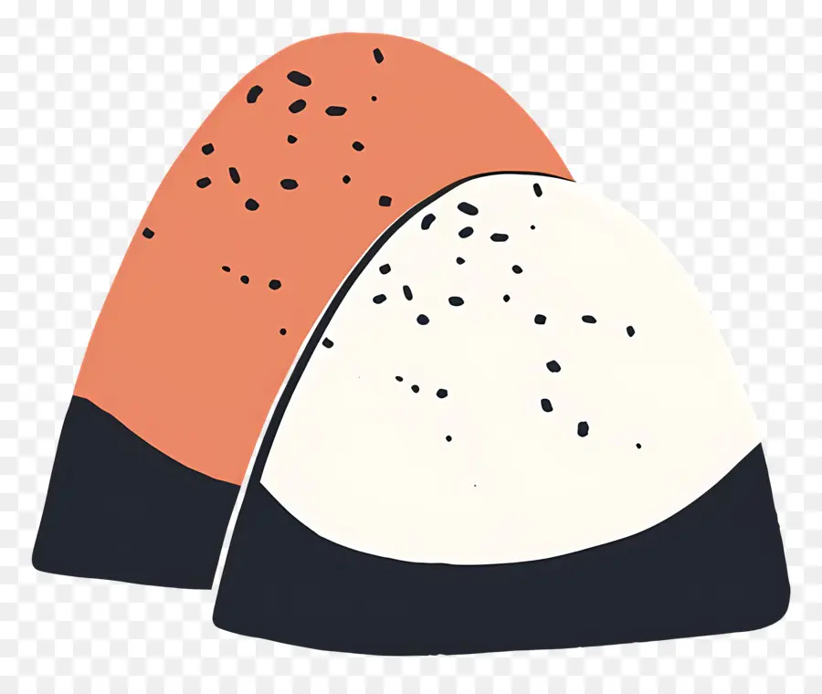 Onigiri，Les Roches PNG