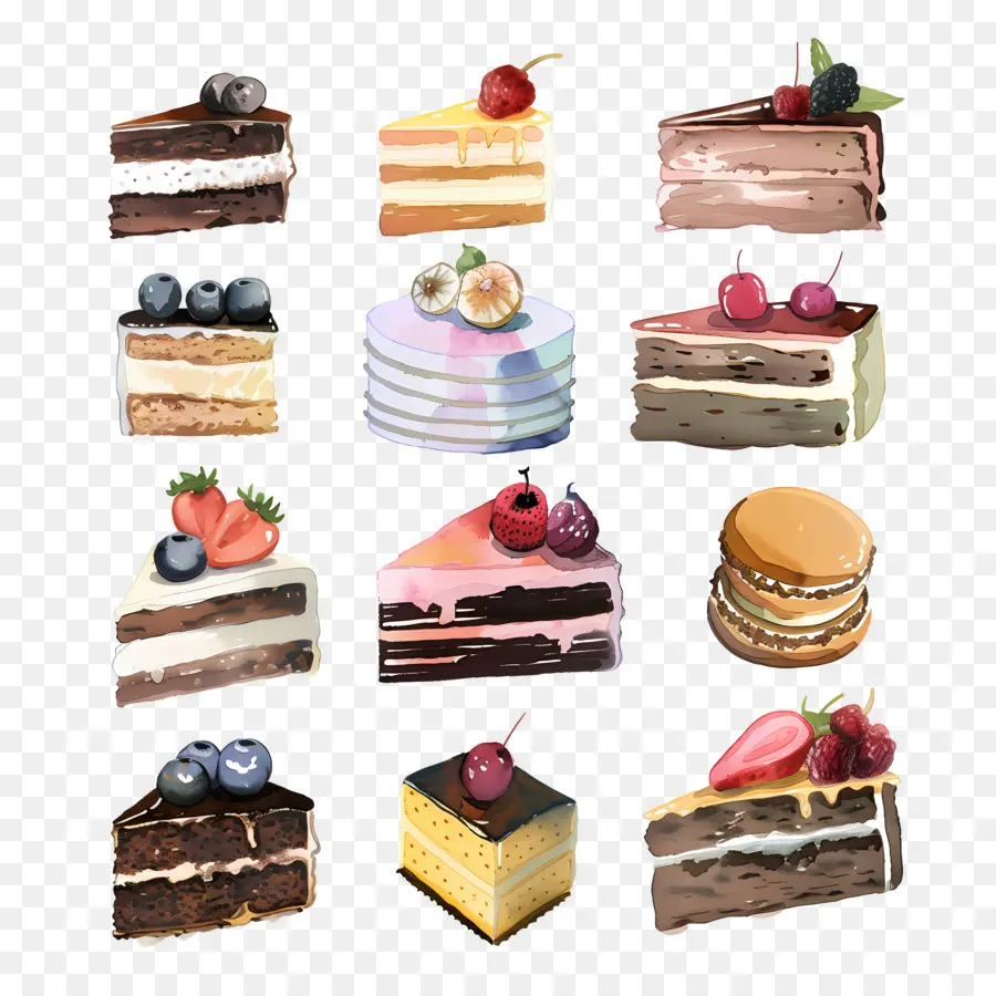 Gâteaux，Gâteau PNG