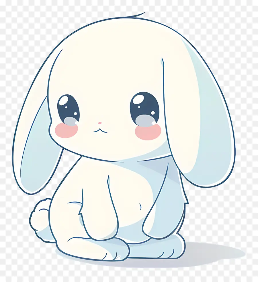 Cinnamoroll，Lapin Mignon PNG