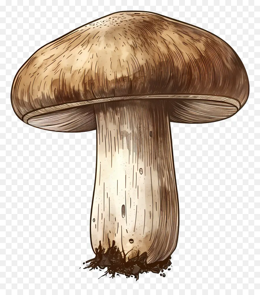 Champignon Bolet，Champignons PNG