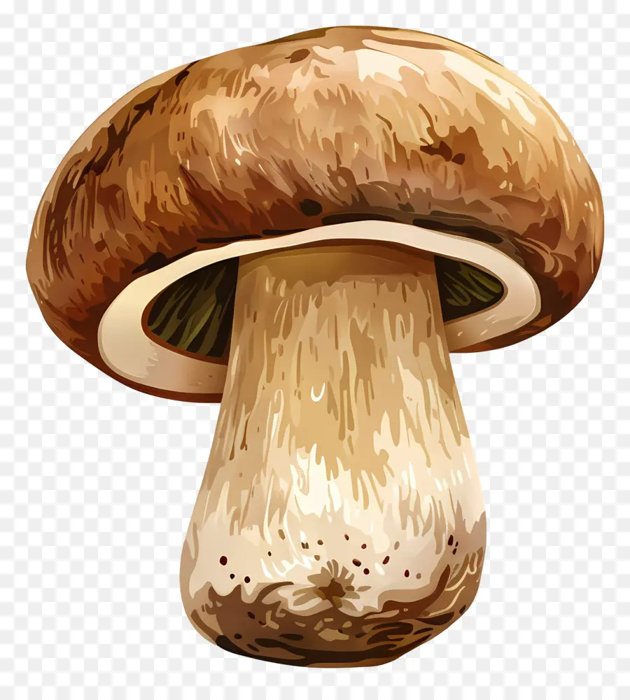 Champignon Bolet，Champignons PNG