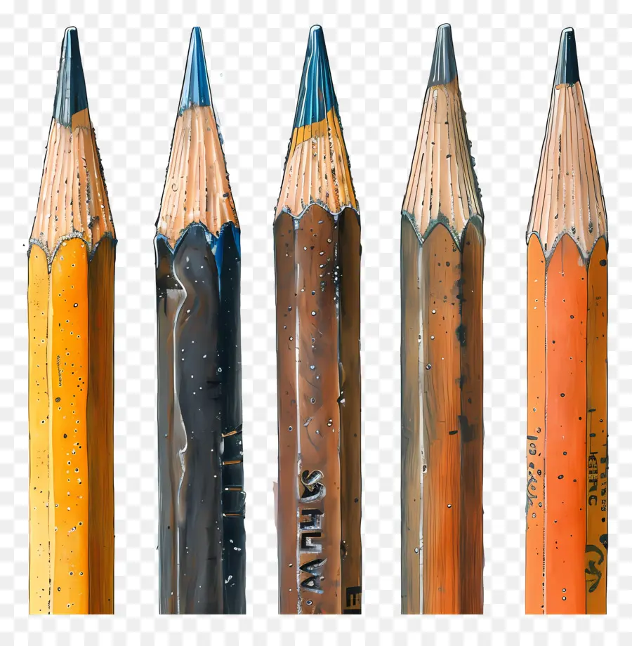 Crayon，Crayons PNG