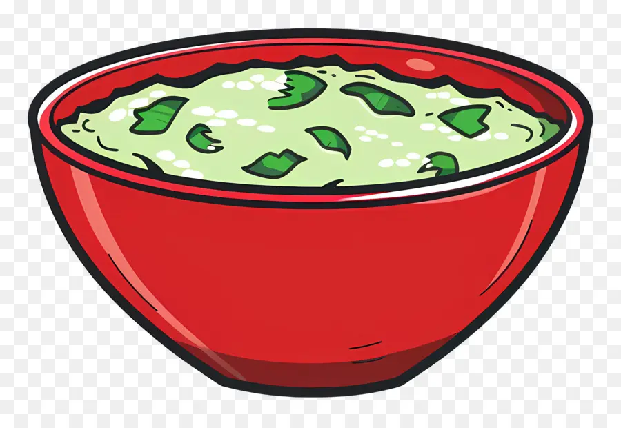 Raita Vert，Guacamole PNG