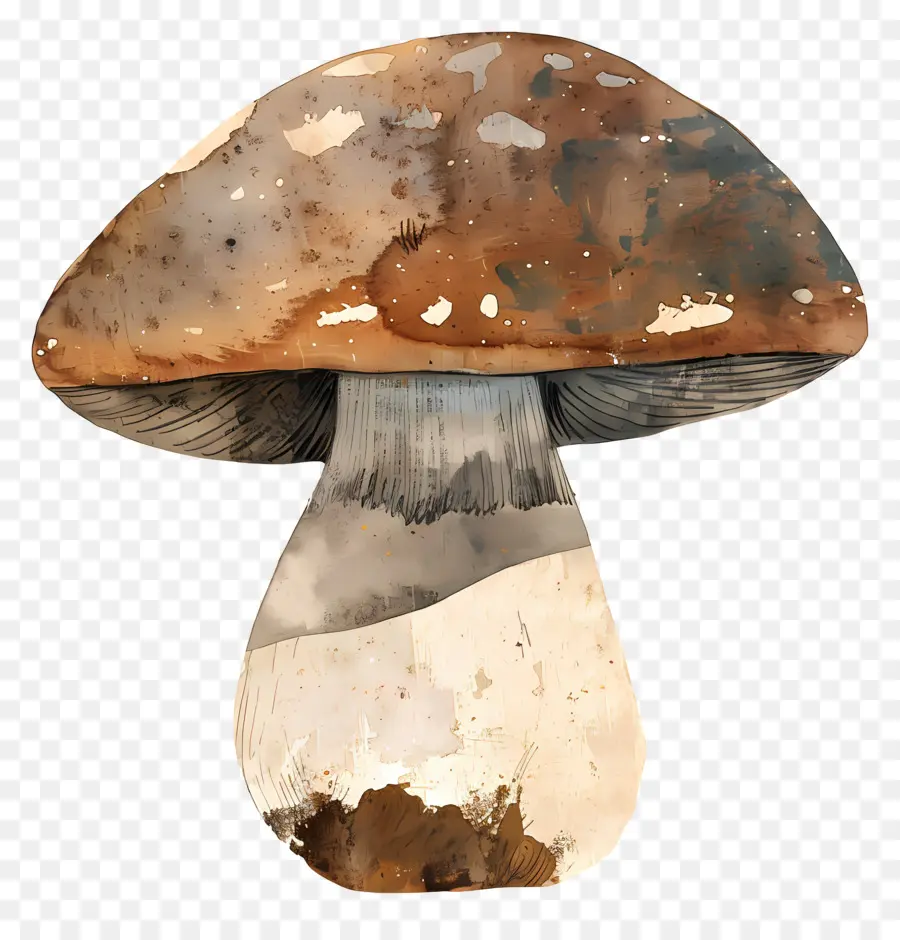 Champignon Bolet，Champignons PNG