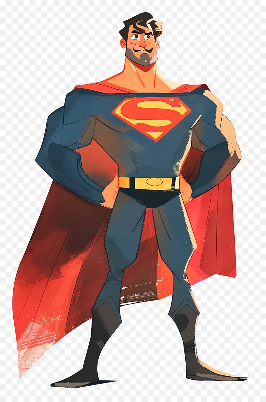 Superman，Super Héros PNG