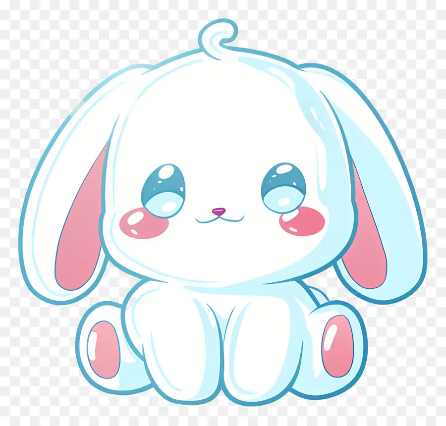 Cinnamoroll，Lapin PNG