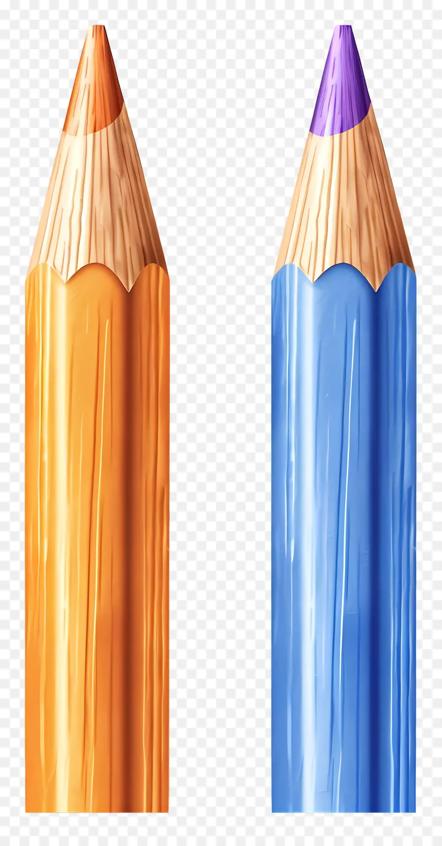 Crayon，Crayons PNG