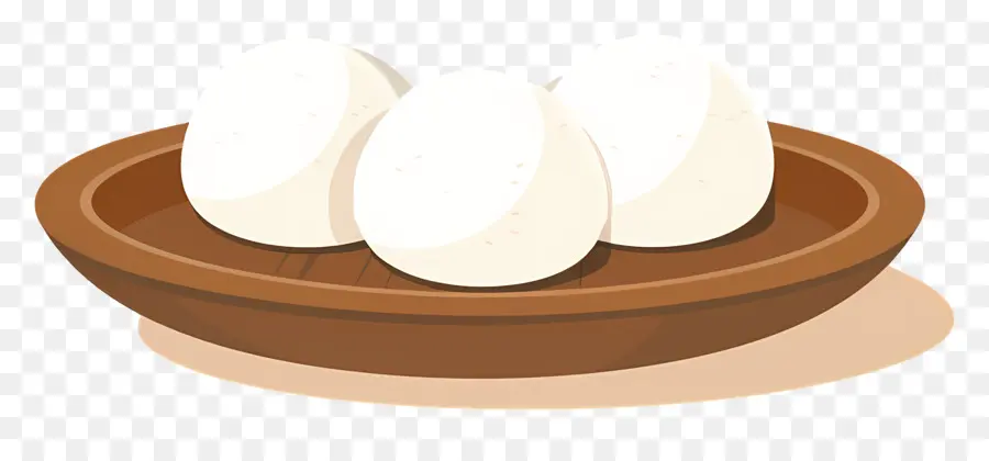 Mochi，Les œufs à La Coque PNG