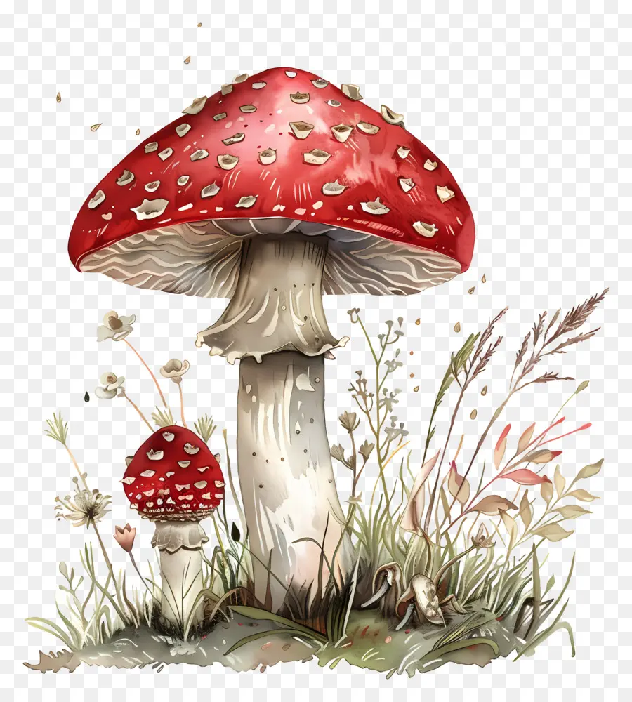 Champignons，Champ PNG