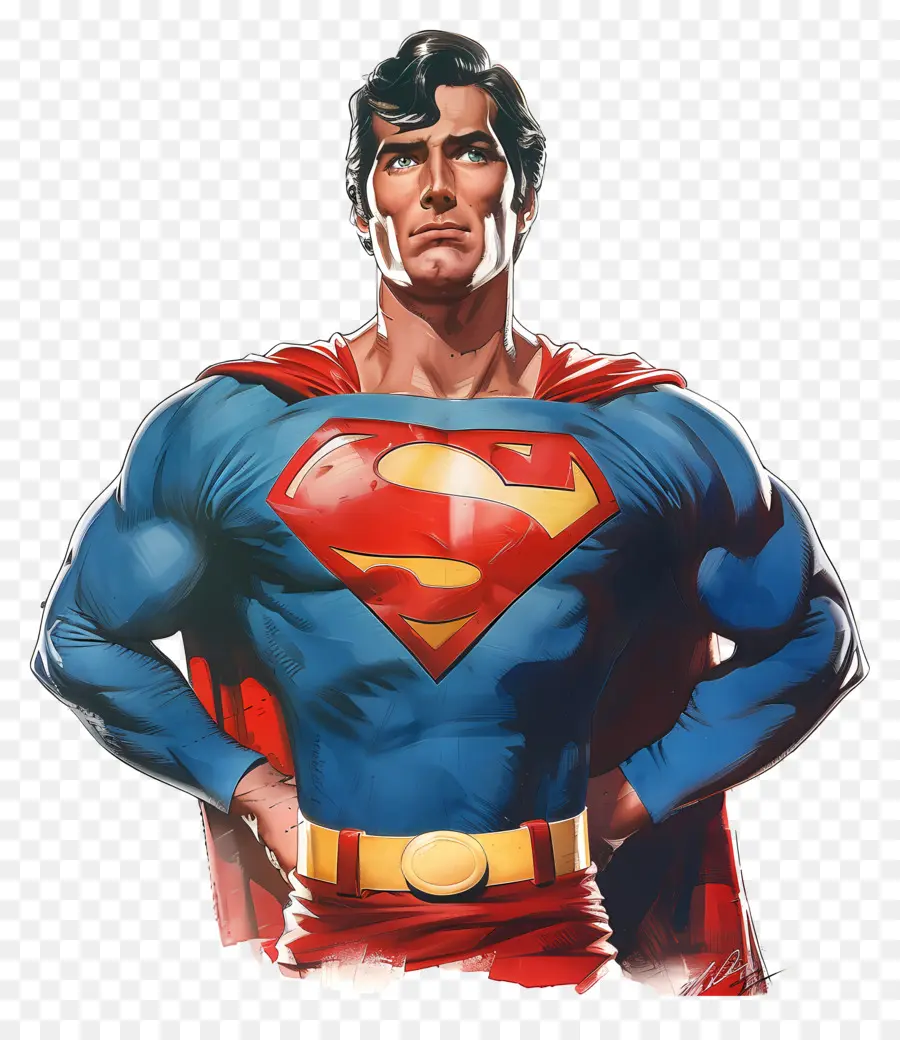 Superman，Costume De Super Héros PNG