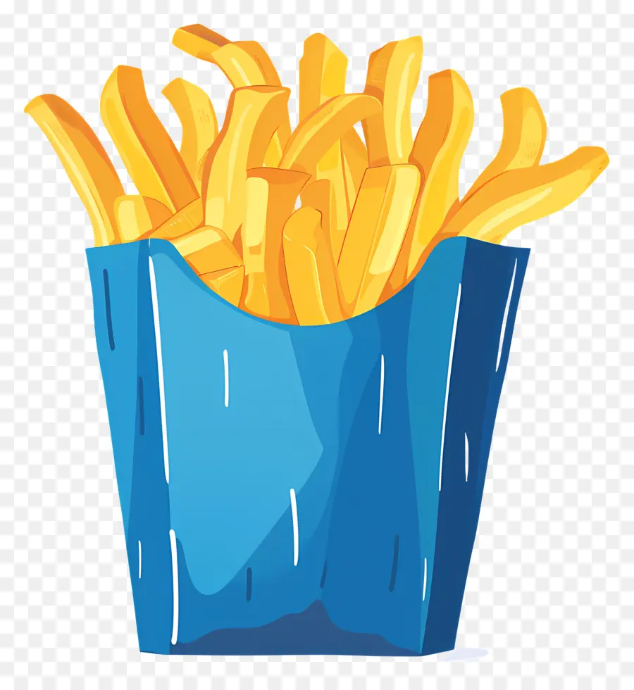 Frites，Restauration Rapide PNG