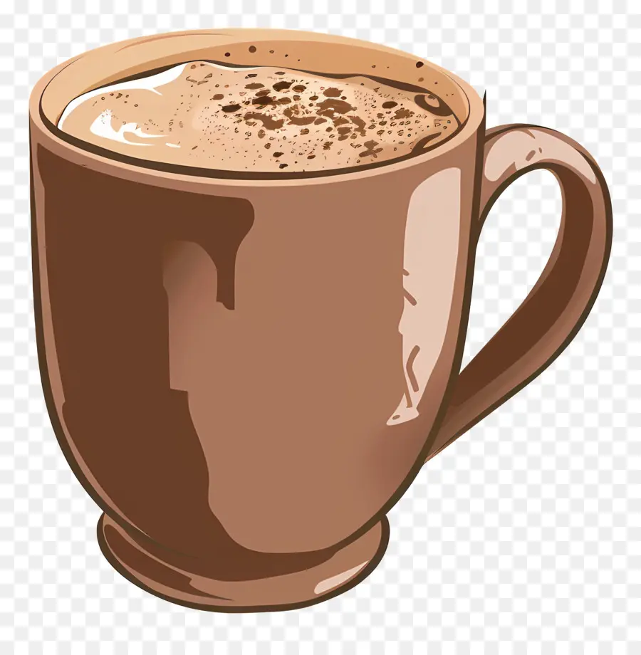 Tasse De Cacao，Chocolat Chaud PNG