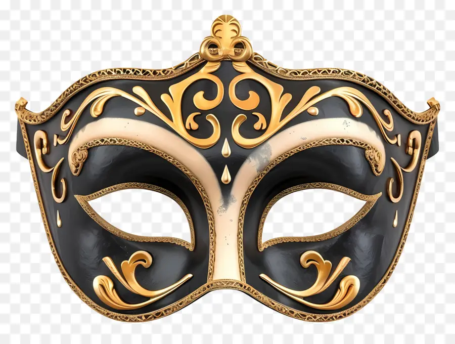 Masque De Venise，Mascarade Masque PNG