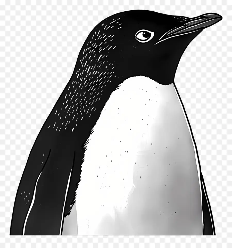 Cartoon Pingouin，Pingouin PNG