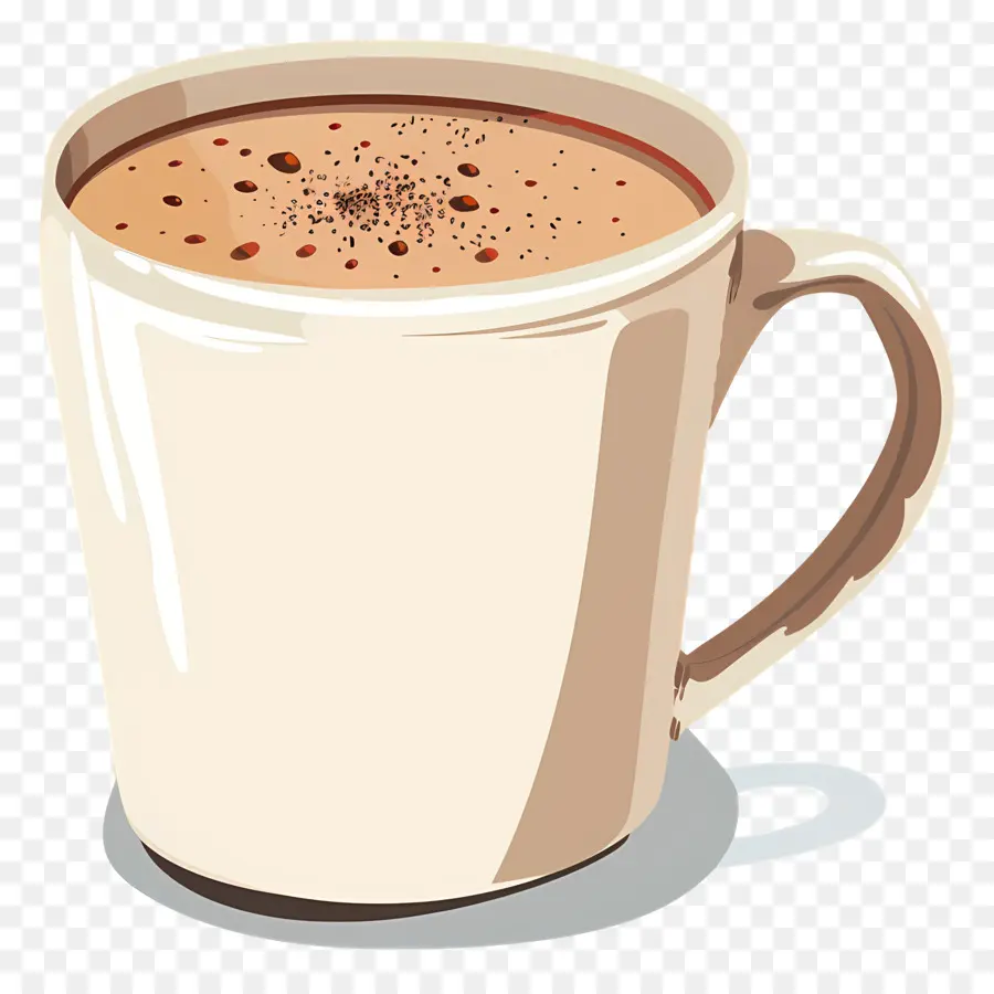 Tasse De Cacao，Chocolat Chaud PNG