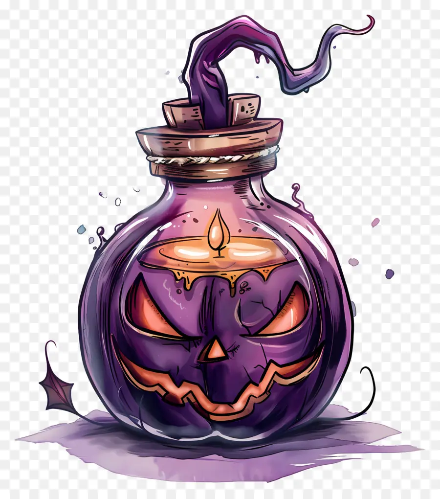 Potion，Halloween PNG