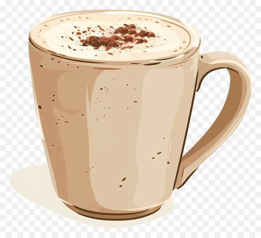 Tasse De Cacao，Chocolat Chaud PNG