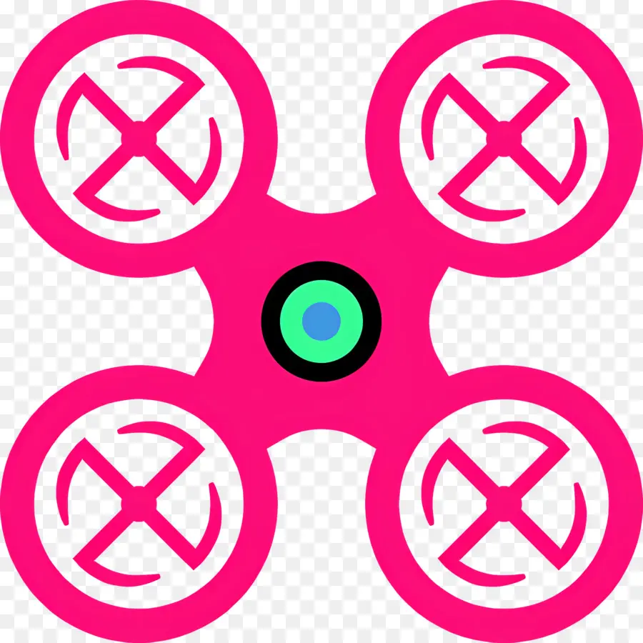 Drone，Spinner Fidget Rose PNG