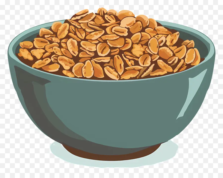 Granola，Céréales PNG