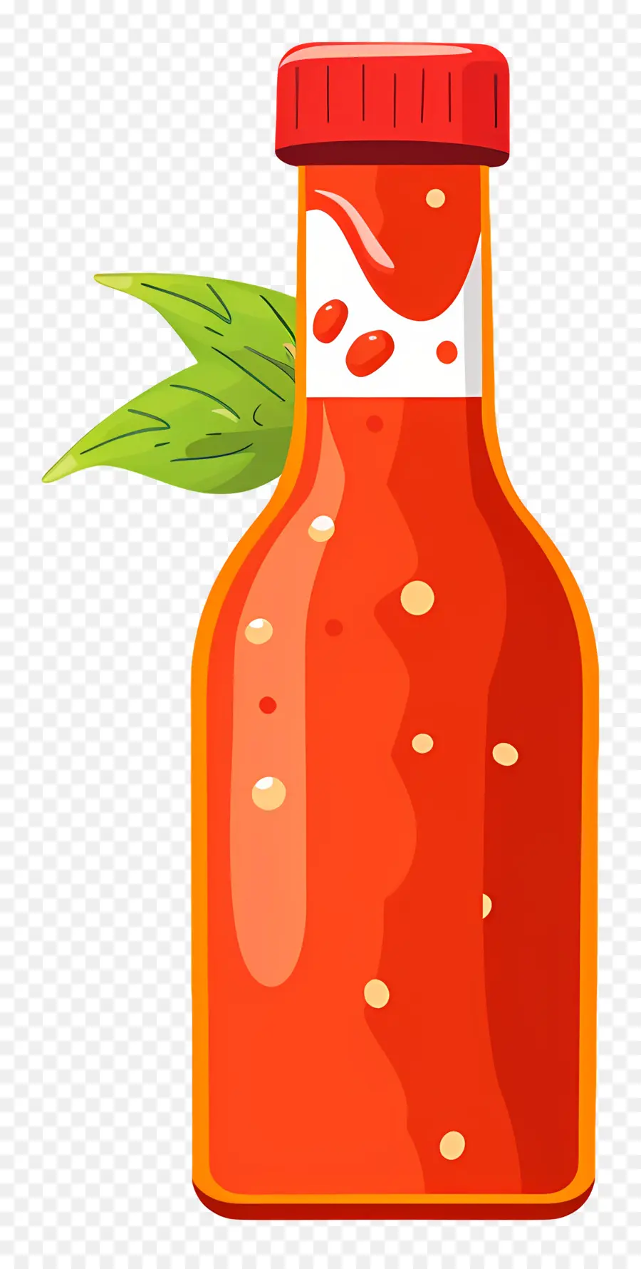 Sauce Au Piment Doux，Sauce Chaude PNG