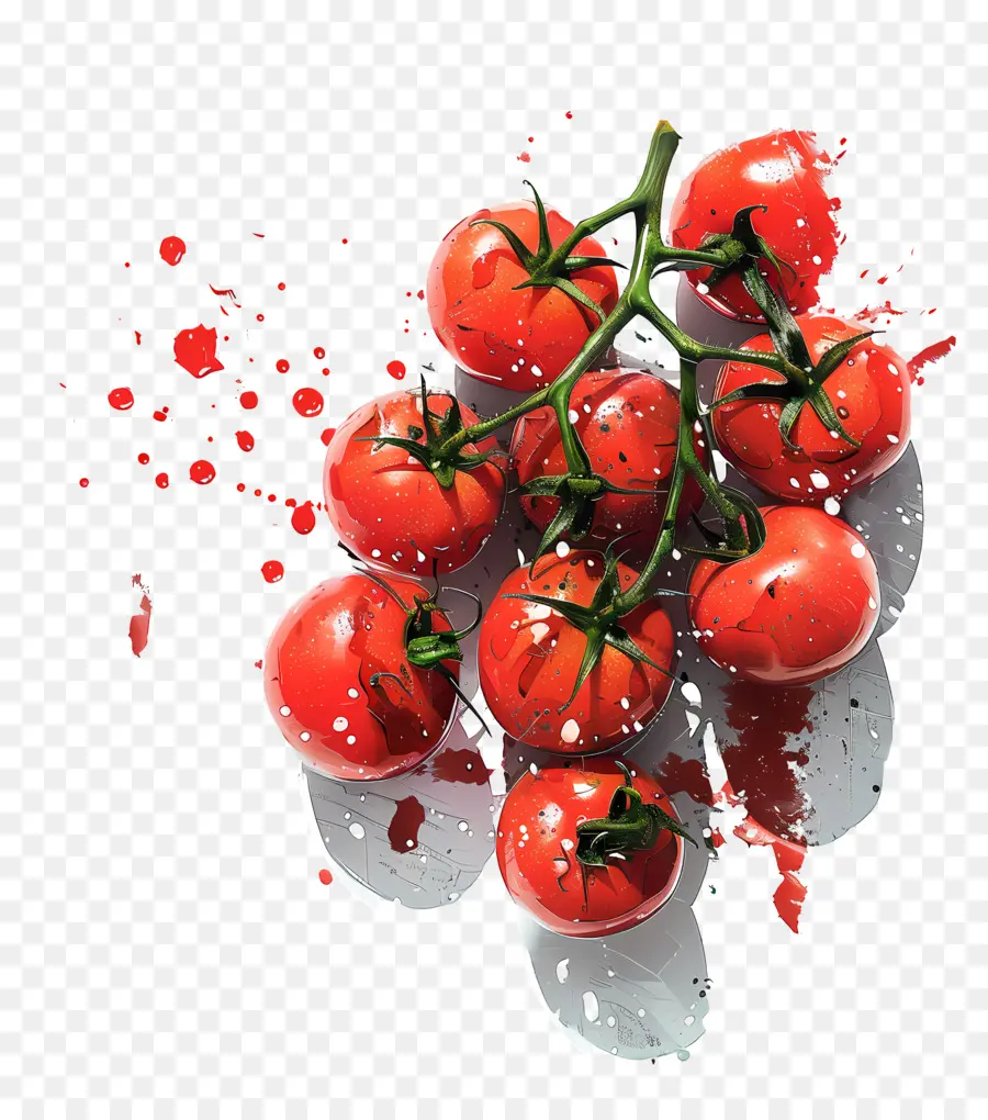 Tomates，Frais PNG