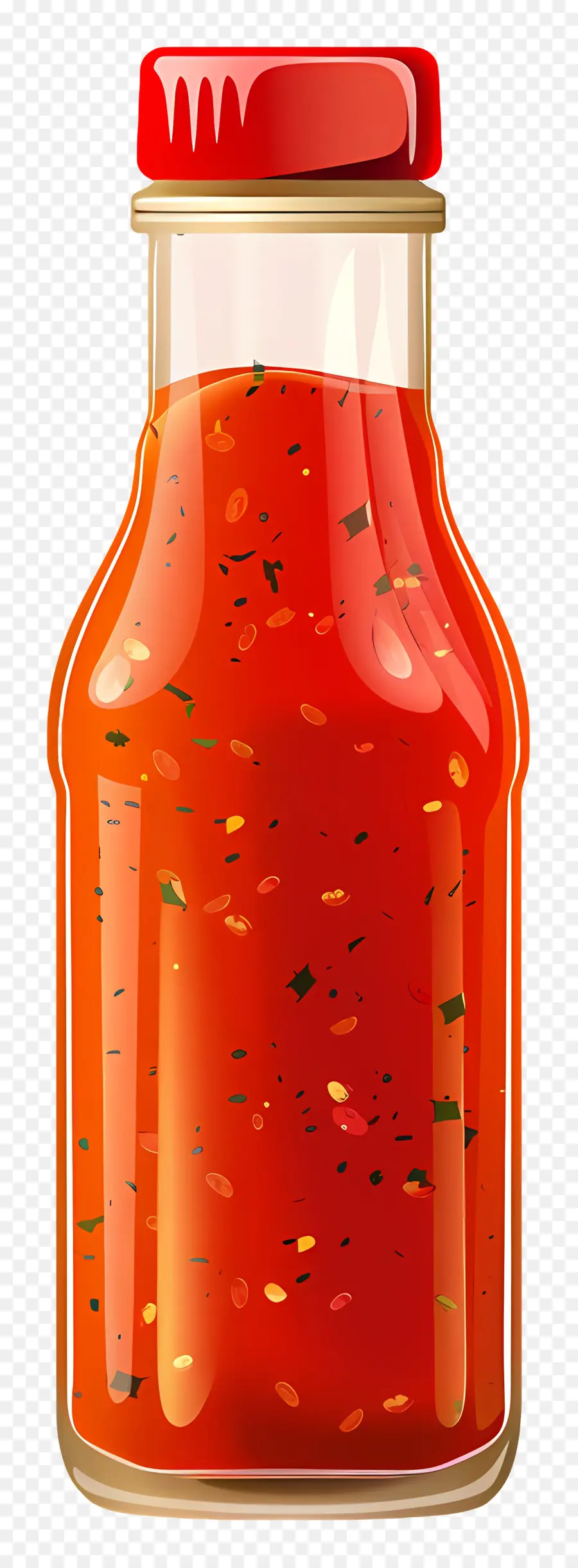 Sauce Au Piment Doux，Sauce Tomate PNG