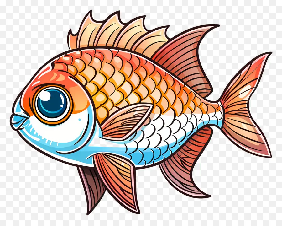 Mignon Poisson，Les Poissons PNG