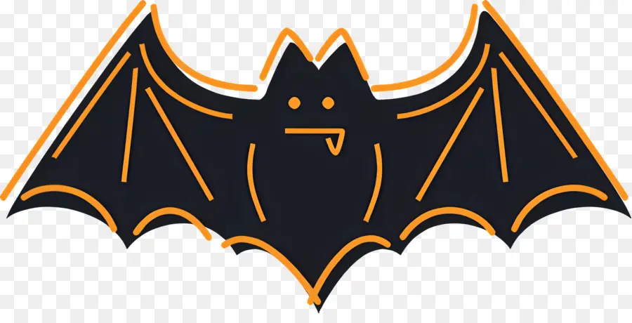 Halloween Chauve Souris，Chauve Souris PNG