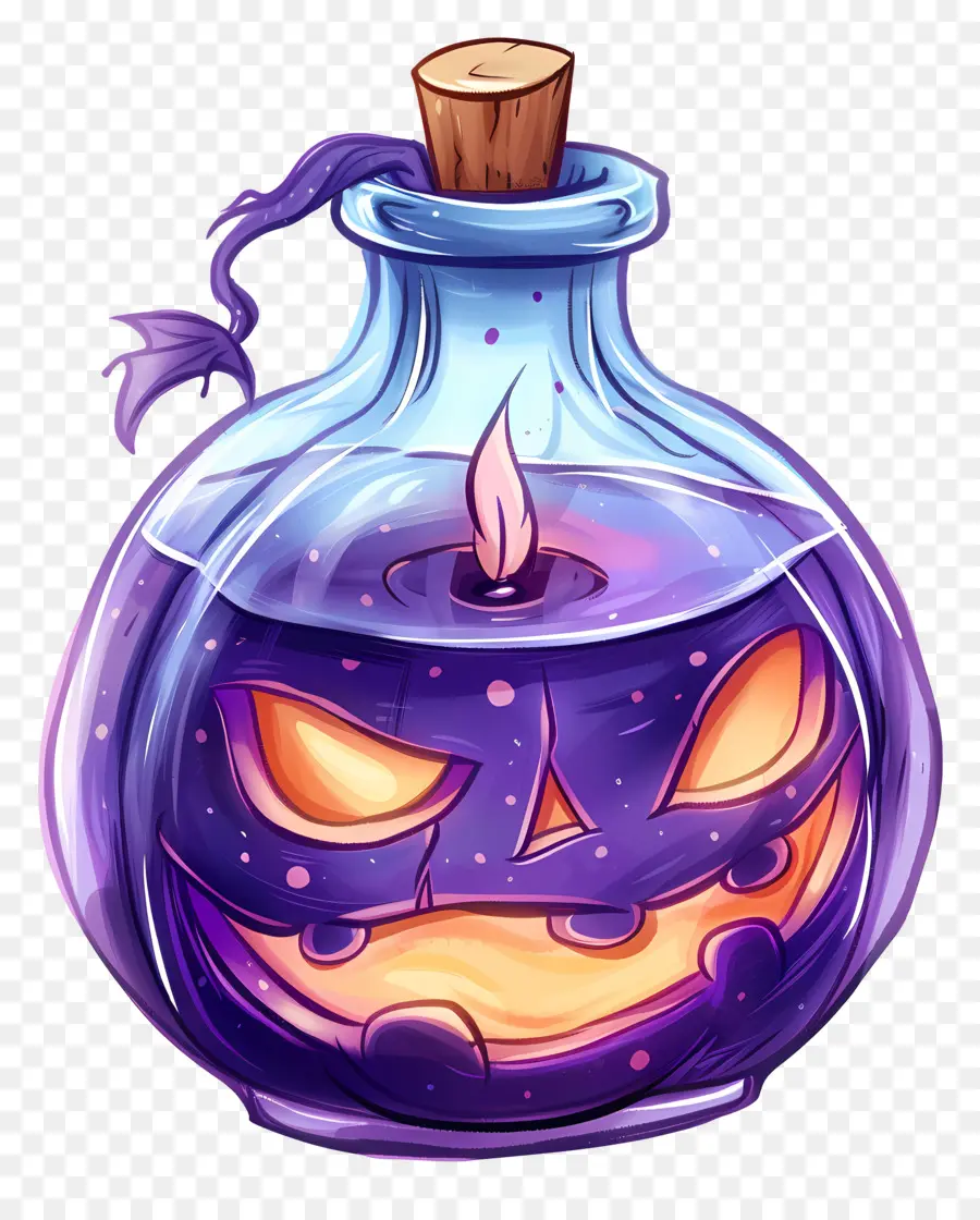 Potion，Les Bonbons D'halloween PNG