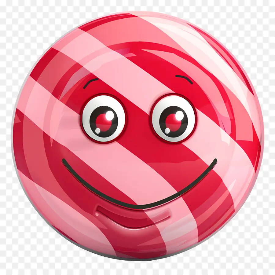 Visage Et Le Sourire，Bonbons PNG