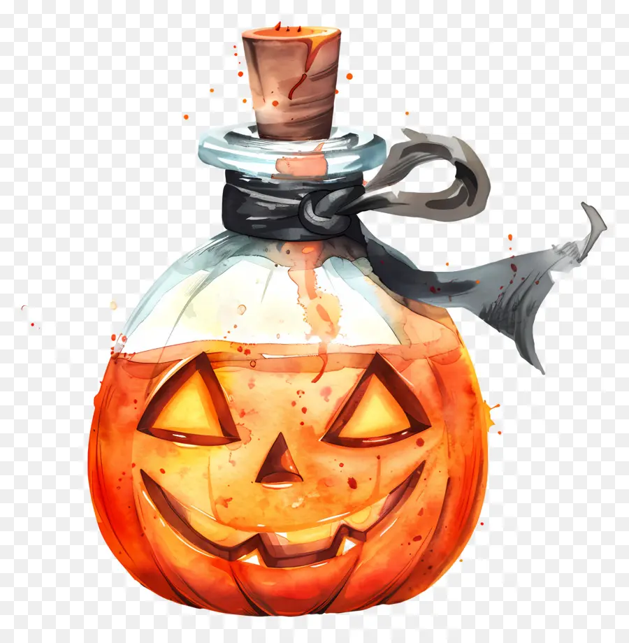 Potion，Peinture Numérique PNG