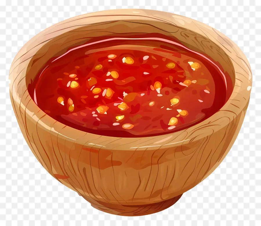 Sauce Au Piment Doux，Sauce épicée PNG