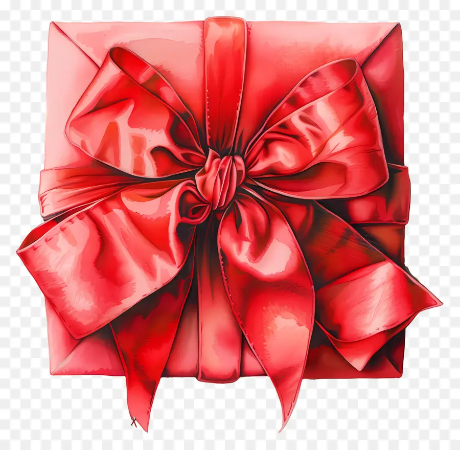 Rouge Cadeau，Cadeau Rouge PNG