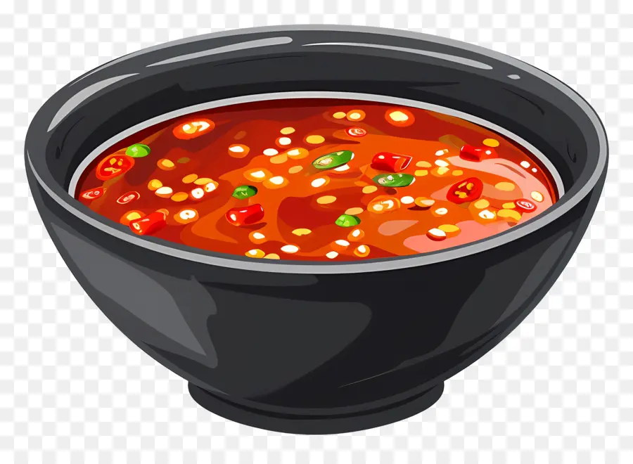 Sauce Au Piment Doux，Sauce Chaude PNG