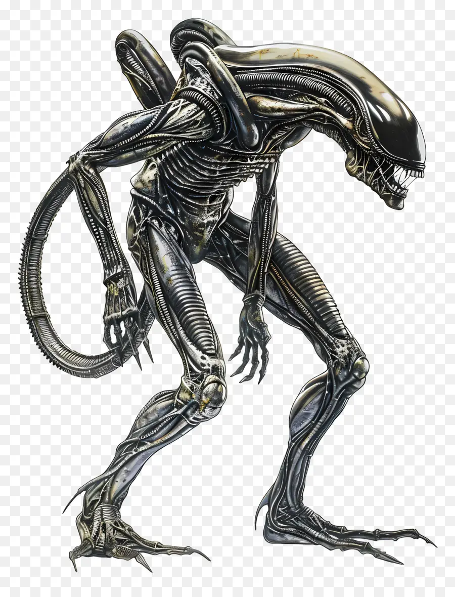 Étranger，Extraterrestre PNG