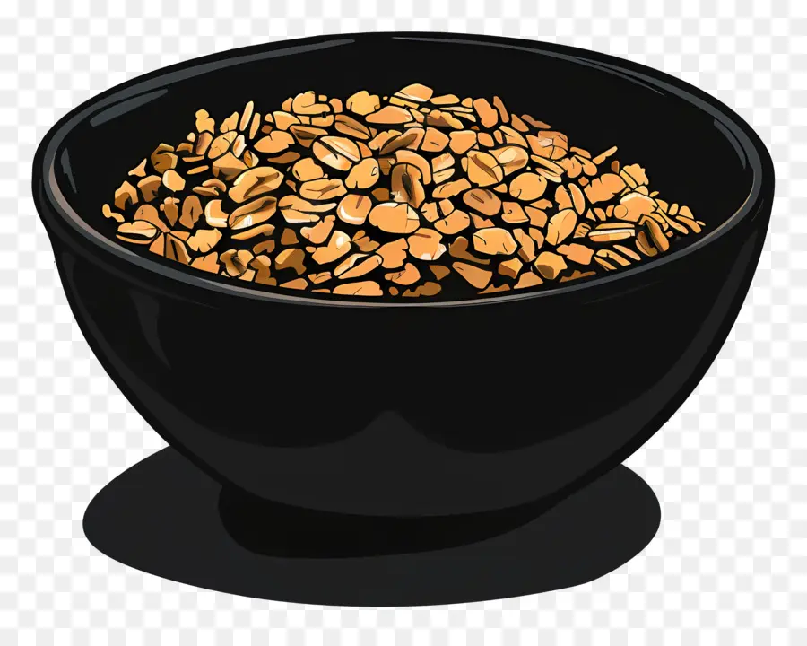 Granola，Céréales De Petit Déjeuner PNG