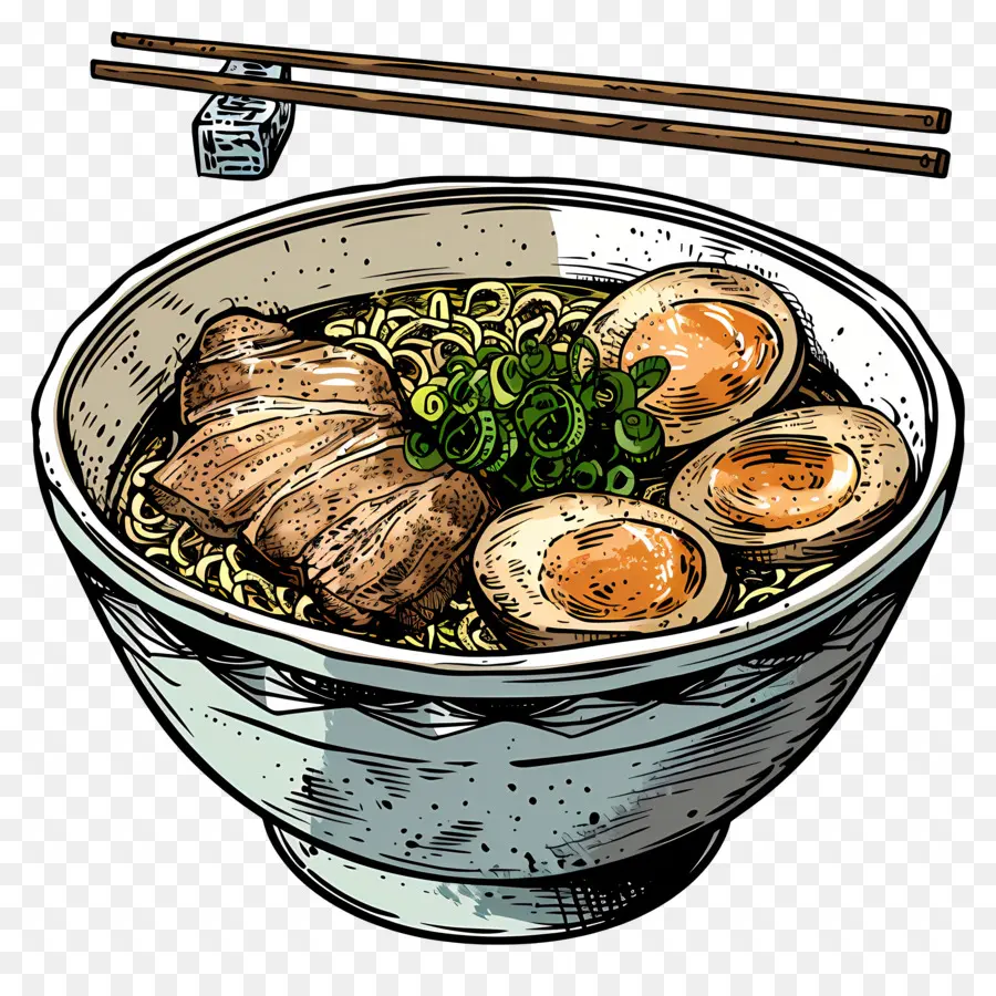 Ramen，Nouilles PNG