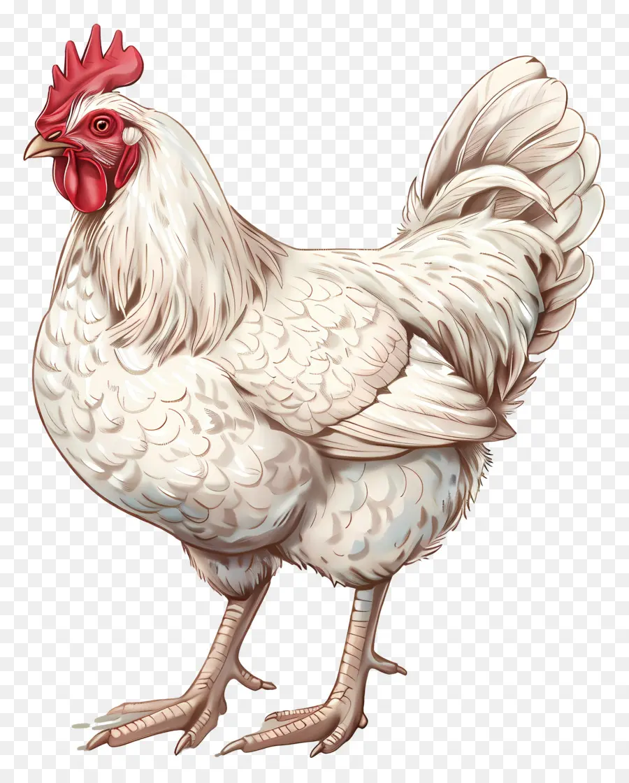 Poulet，La Volaille PNG