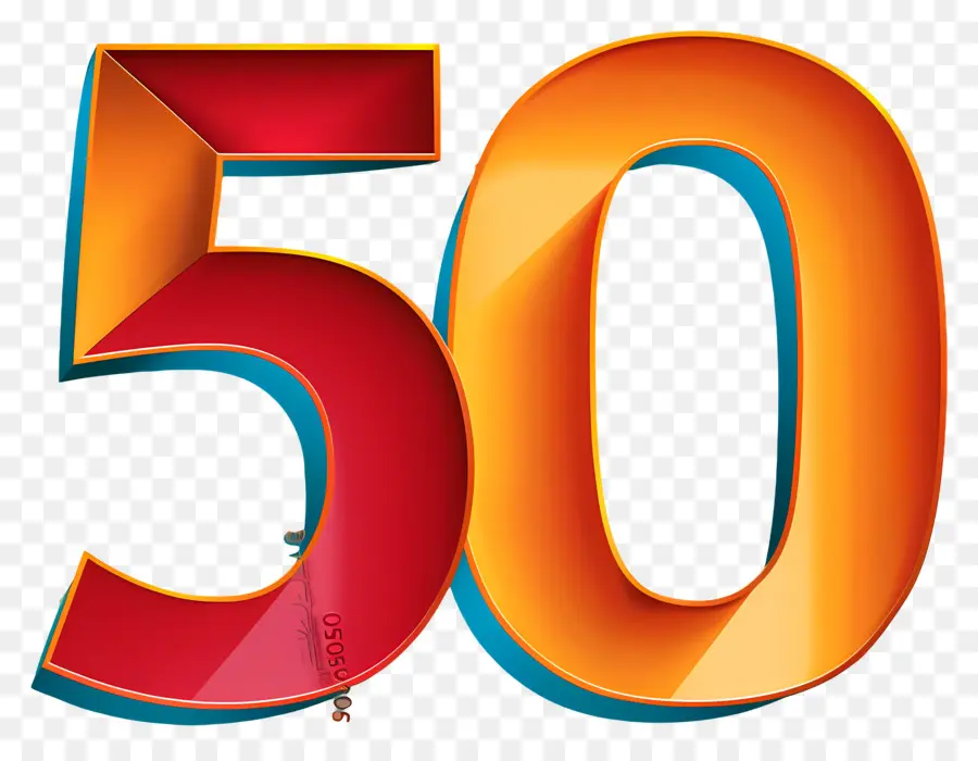 Numéro 50，Numéro Cinquante PNG