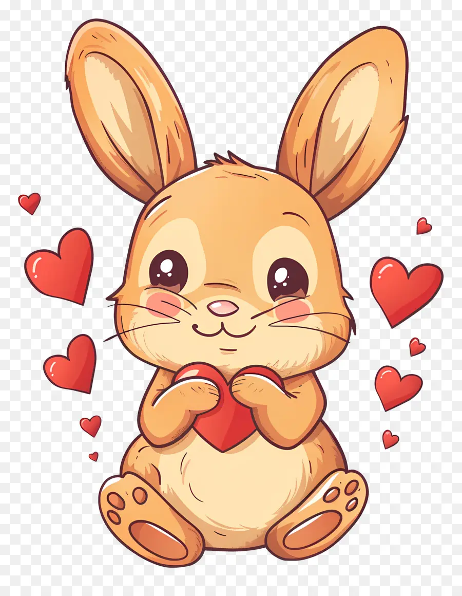 Lapin，Dessin Animé Lapin PNG