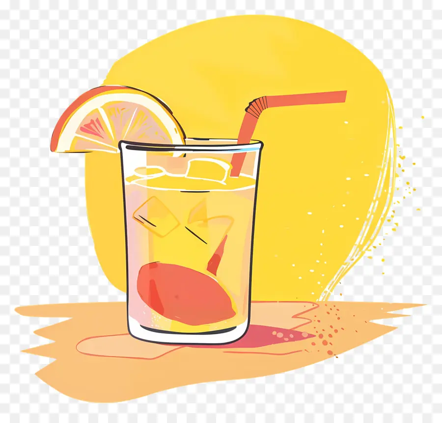 Jus，Jus D'orange PNG