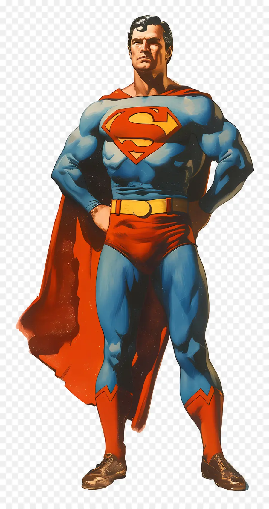 Superman，Super Héros PNG