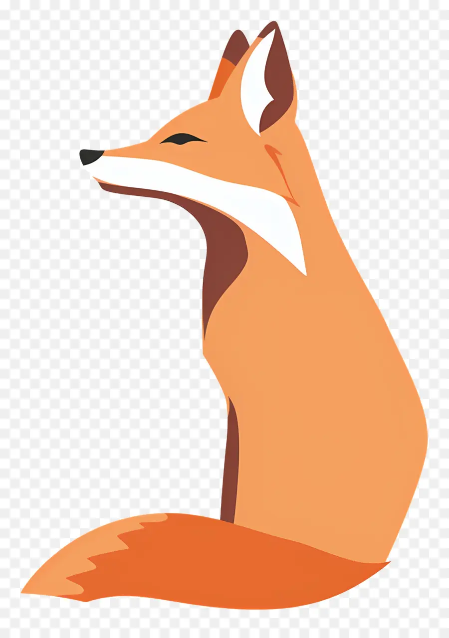 Fox，La Faune PNG