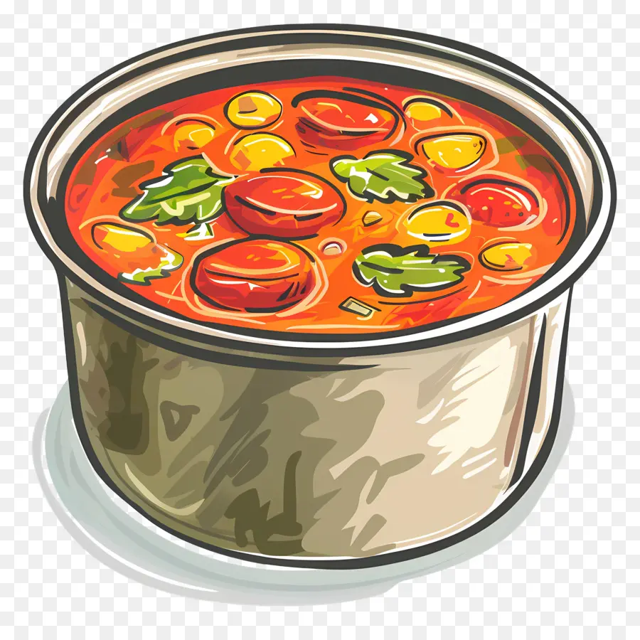 Soupe，Rouge PNG