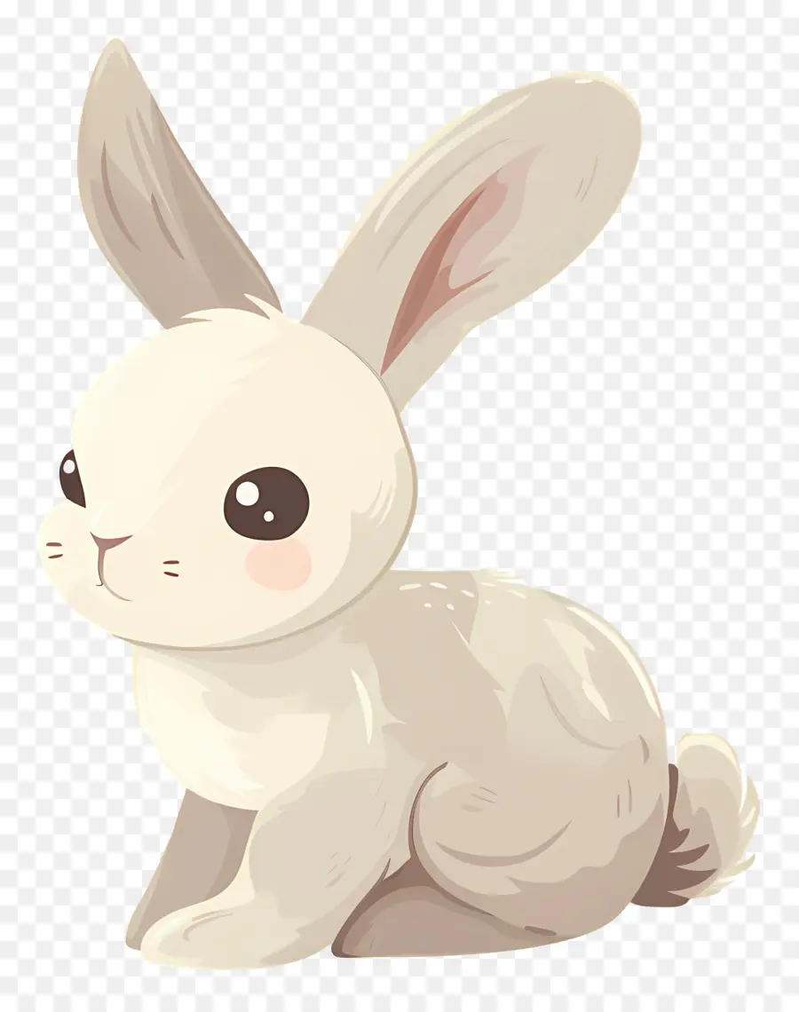 Lapin，Lapin Blanc PNG