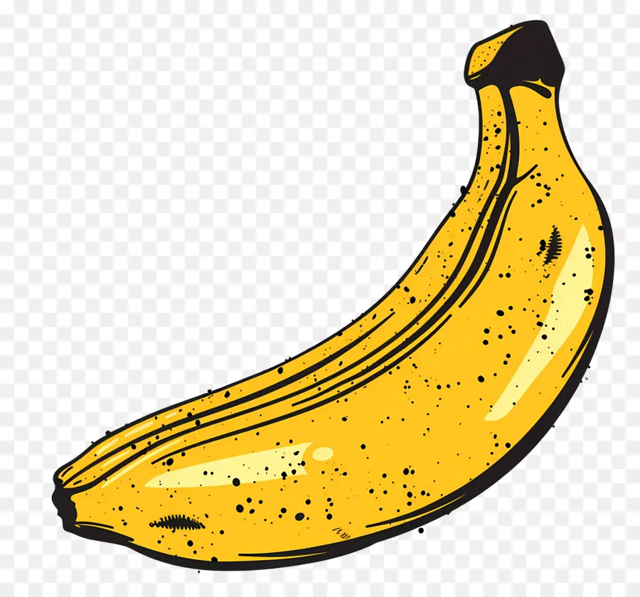 Banane，Fruits PNG