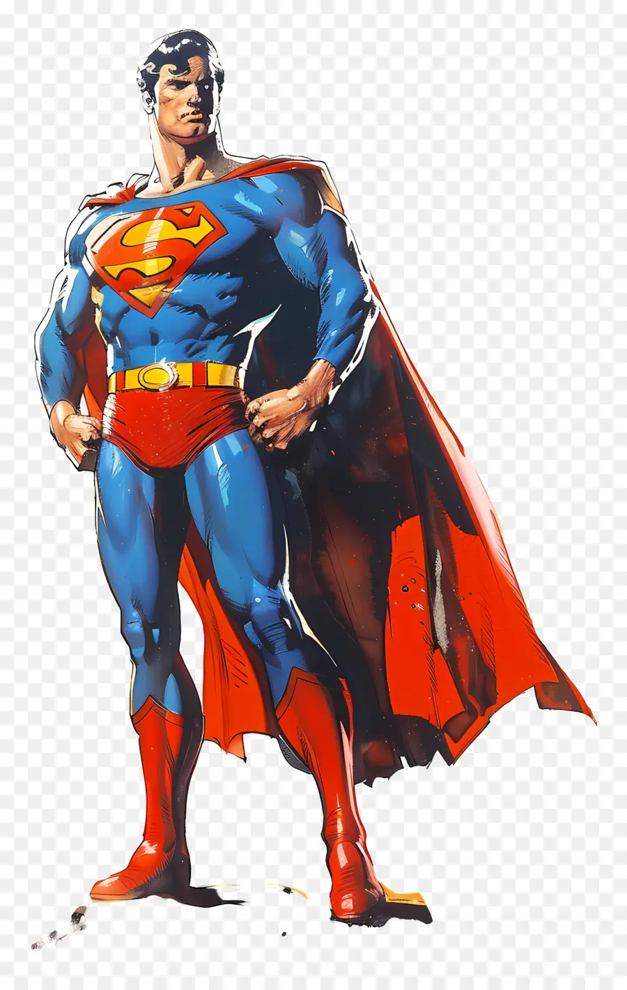 Superman，Bande Dessinée PNG