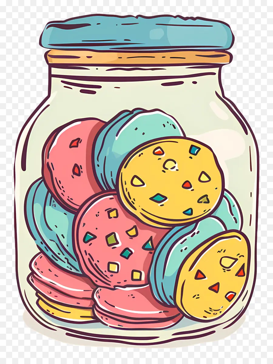 Sac，Les Cookies PNG