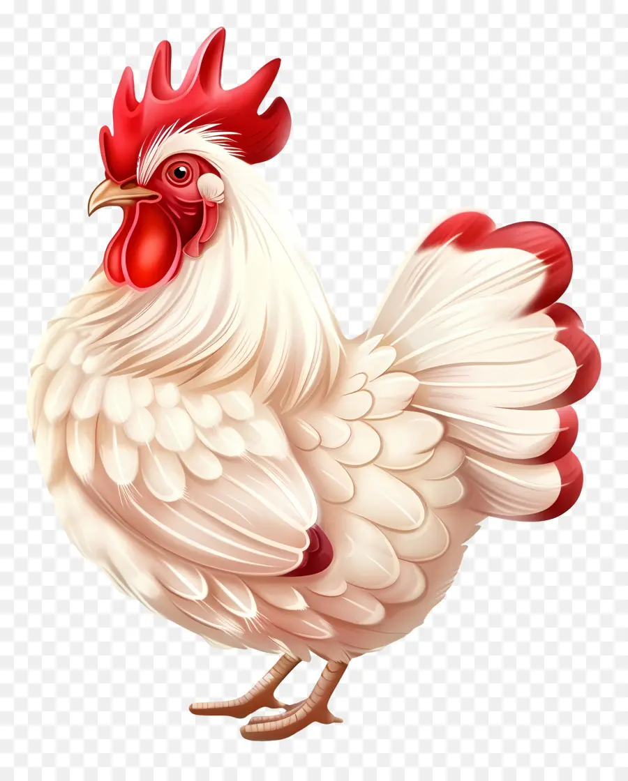 Poulet，La Volaille PNG