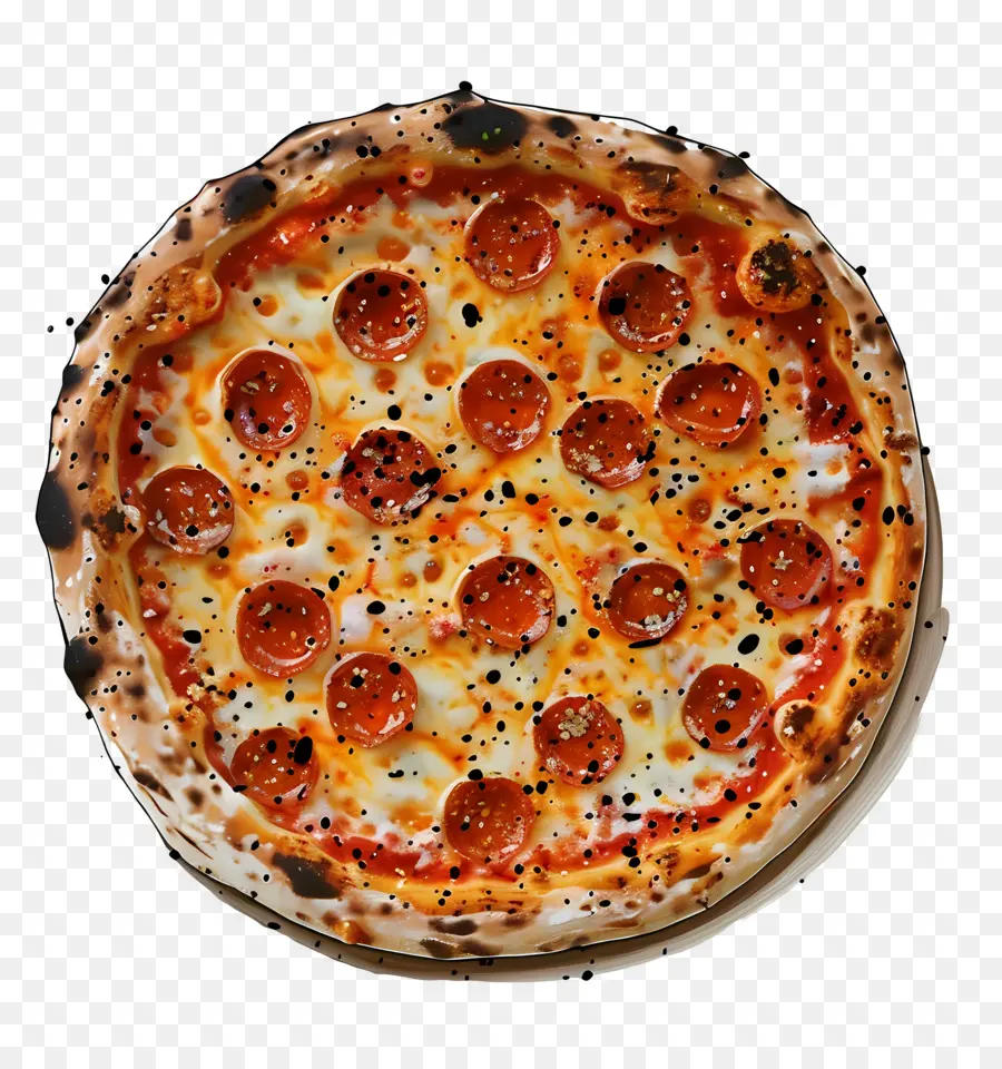 Pizza，Fromage PNG